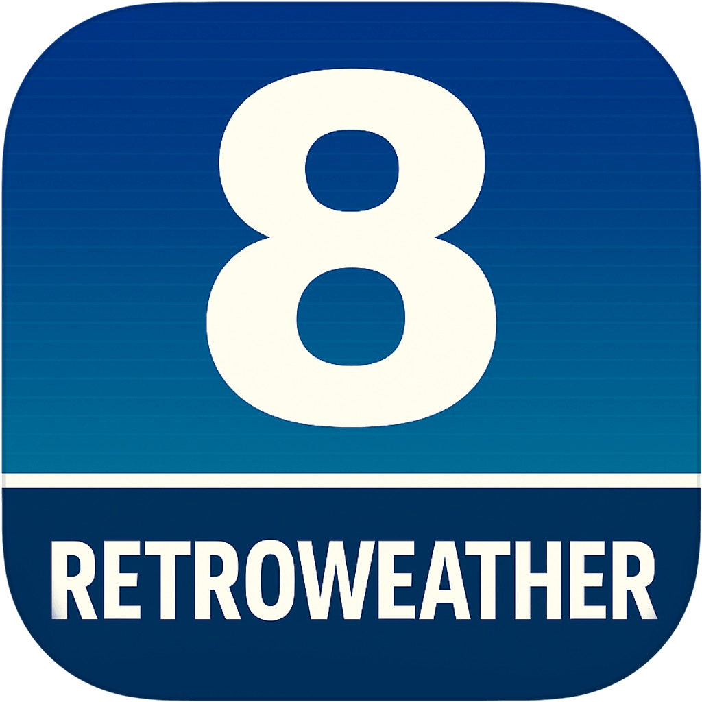 RetroWeather