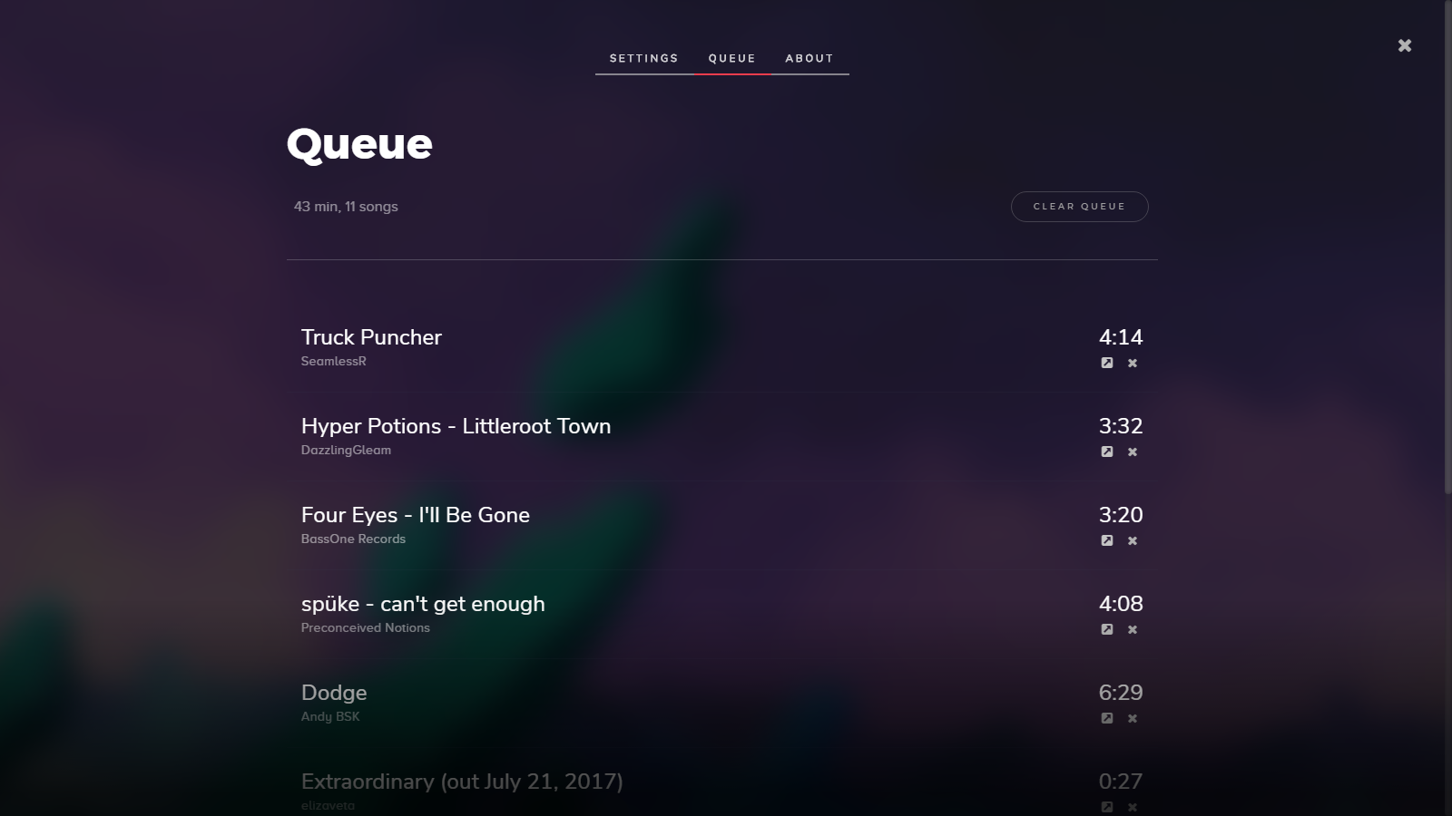 Nimbus gallery image