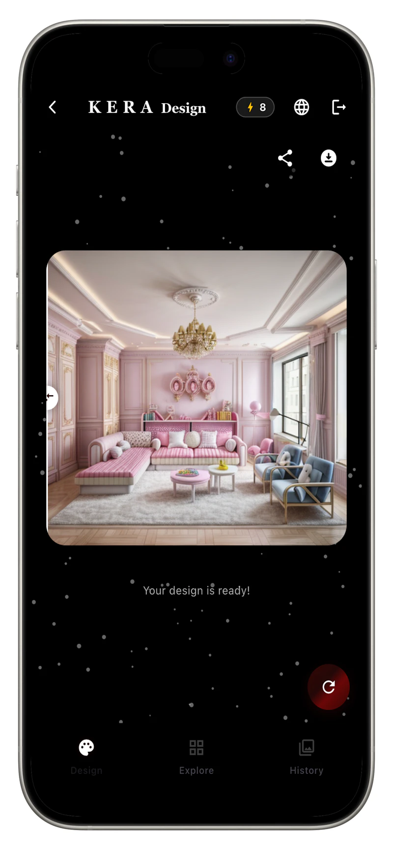 KERA Design - AI Architecture screenshot 7