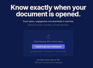 ReadReceipt gallery image