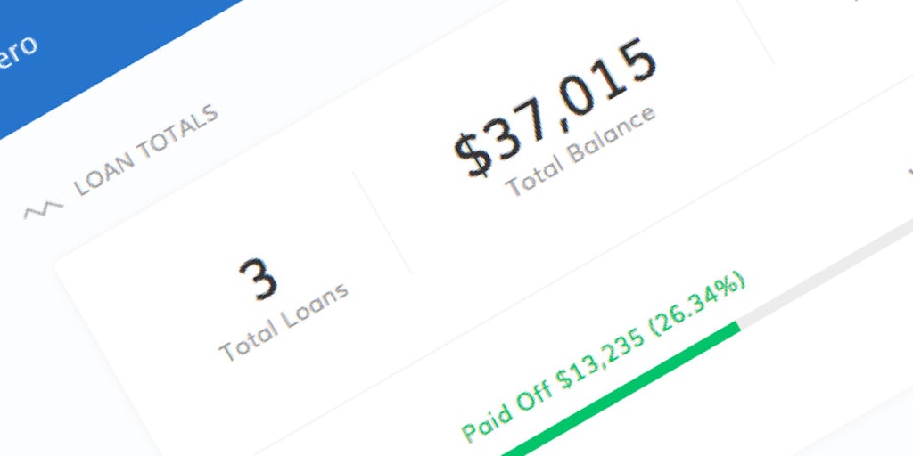 Student Loan Hero Image
