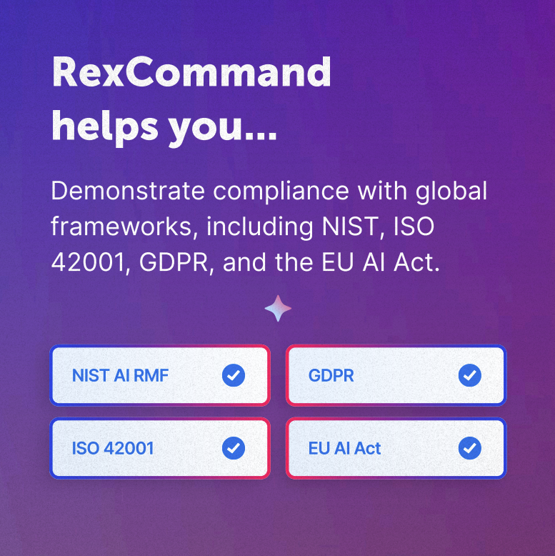 RexCommand gallery image
