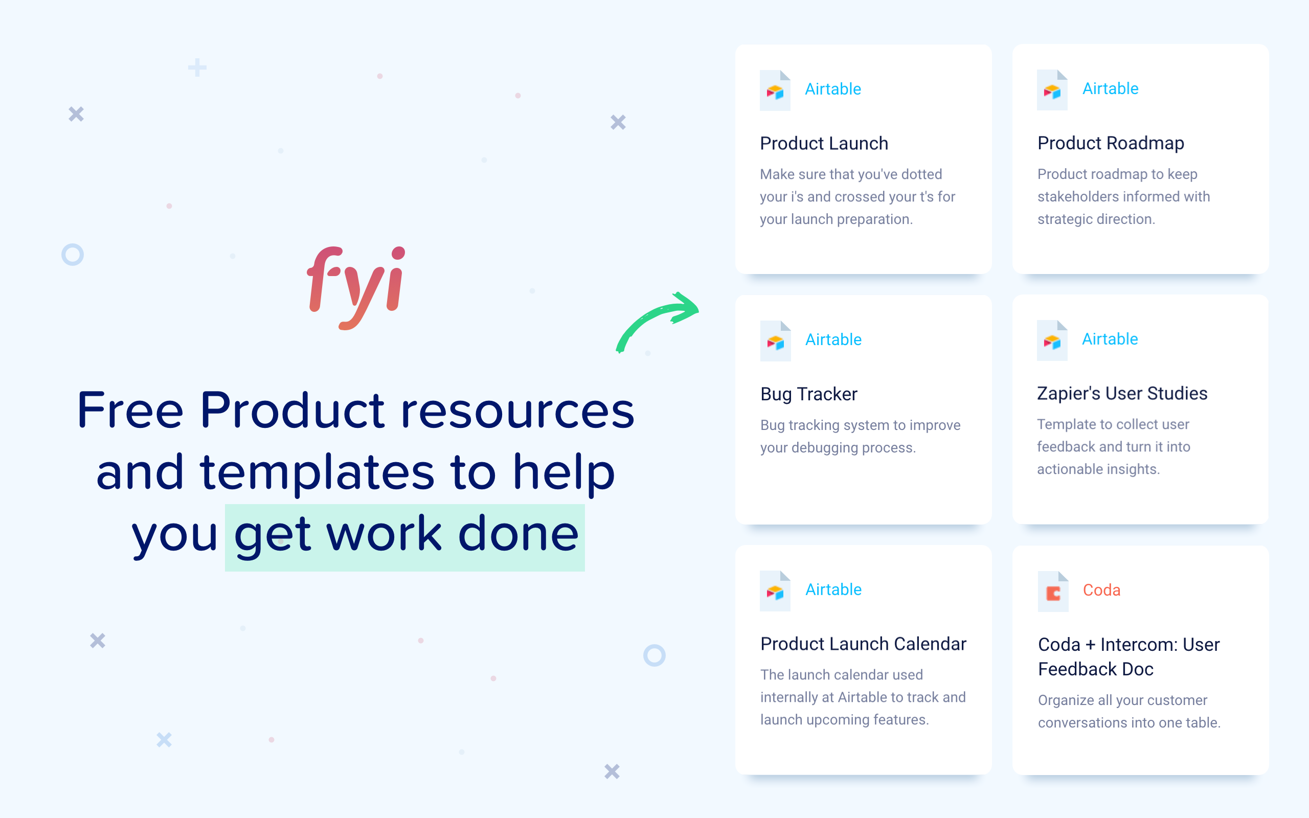 Product Resources List - The Biggest List Of Free Product Management Resources | Product Hunt