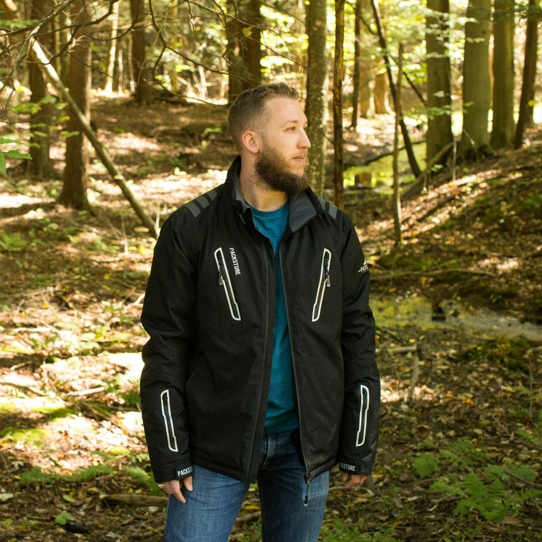 The World's Best OUTDOOR JACKET gallery image