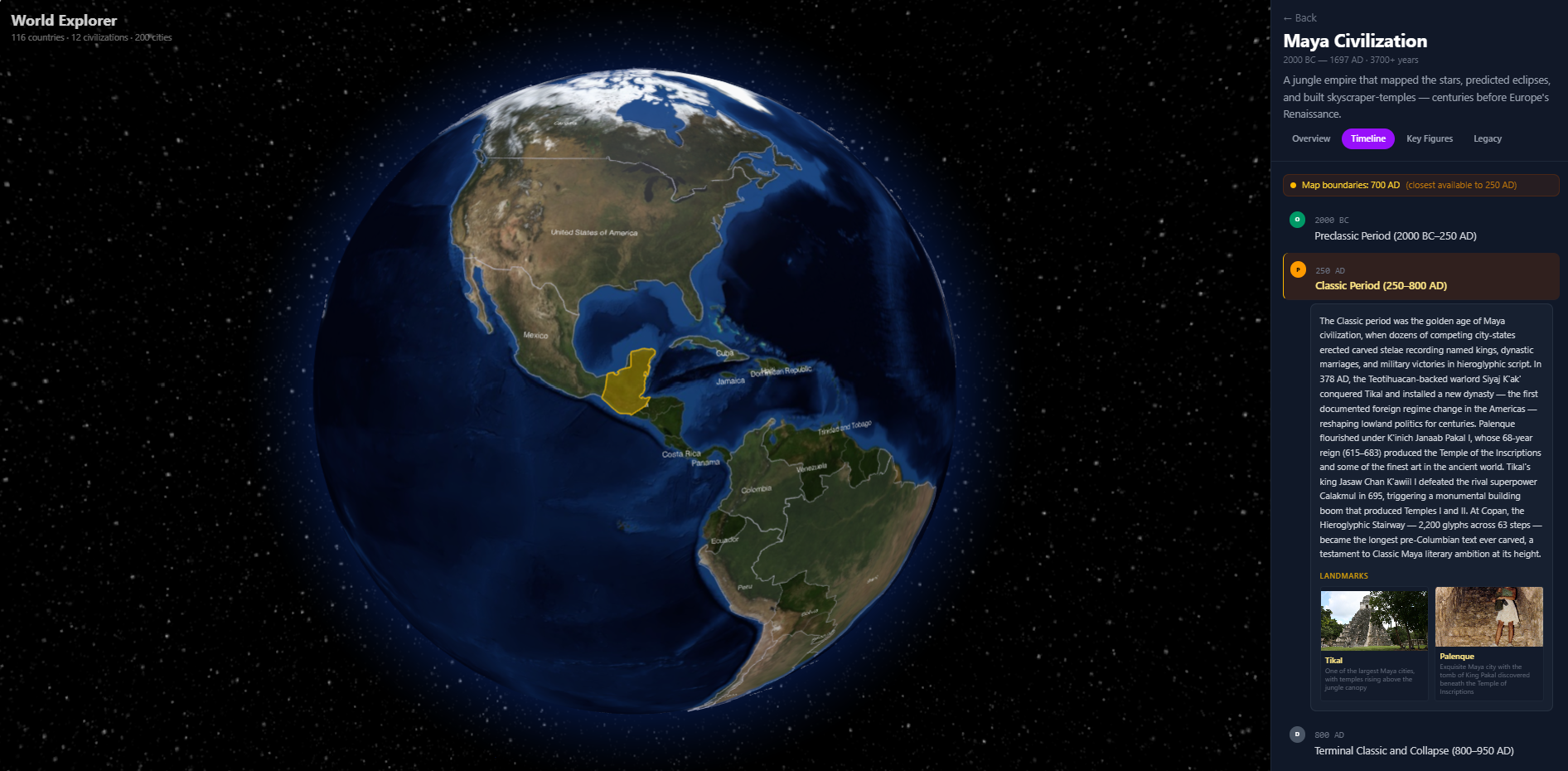 World Explorer gallery image