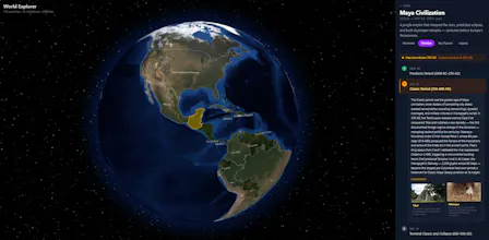 World Explorer gallery image