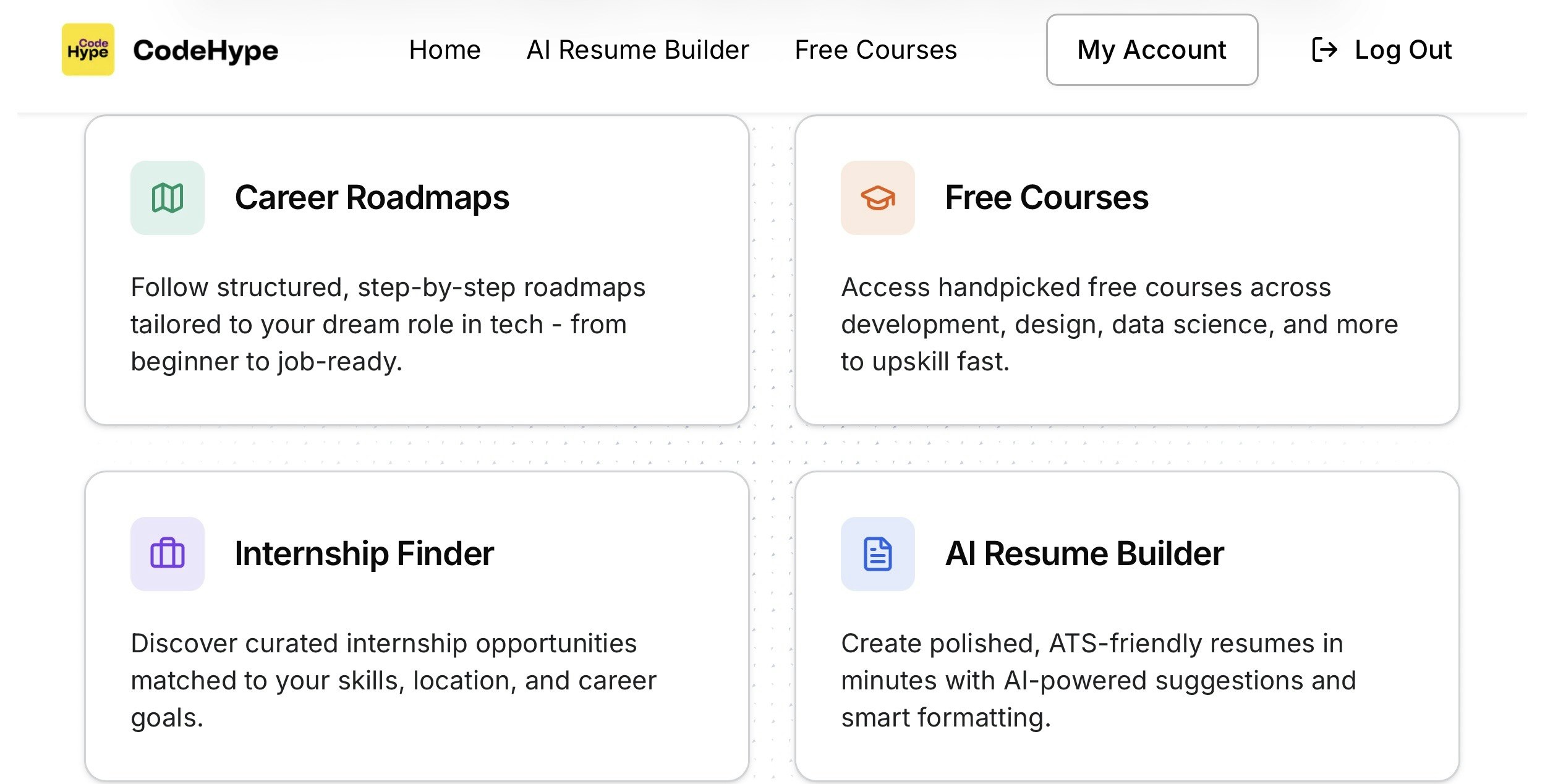 CodeHype gallery image