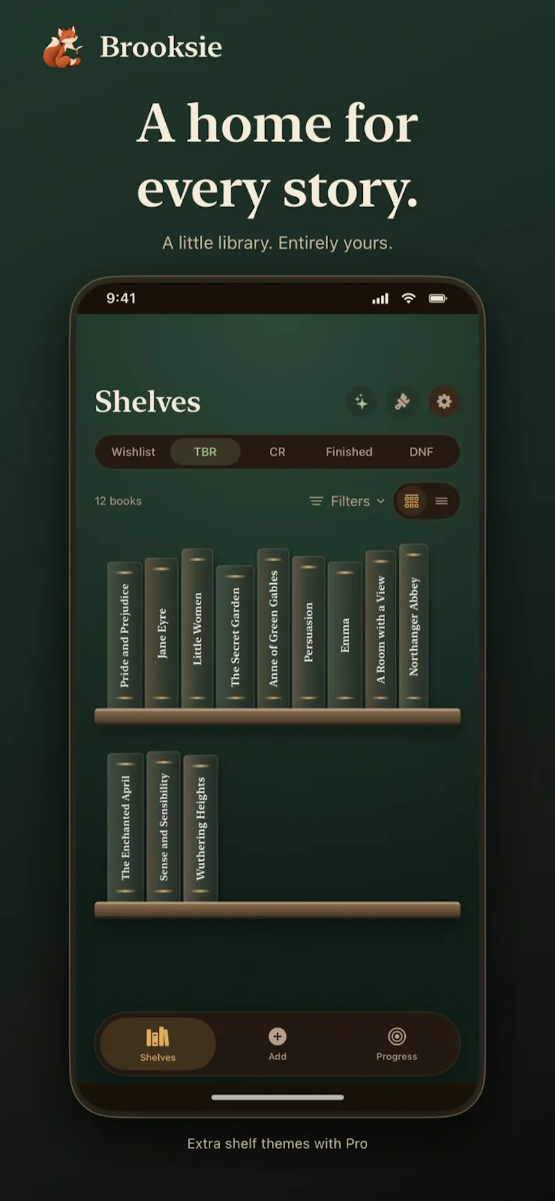 Brooksie screenshot 3