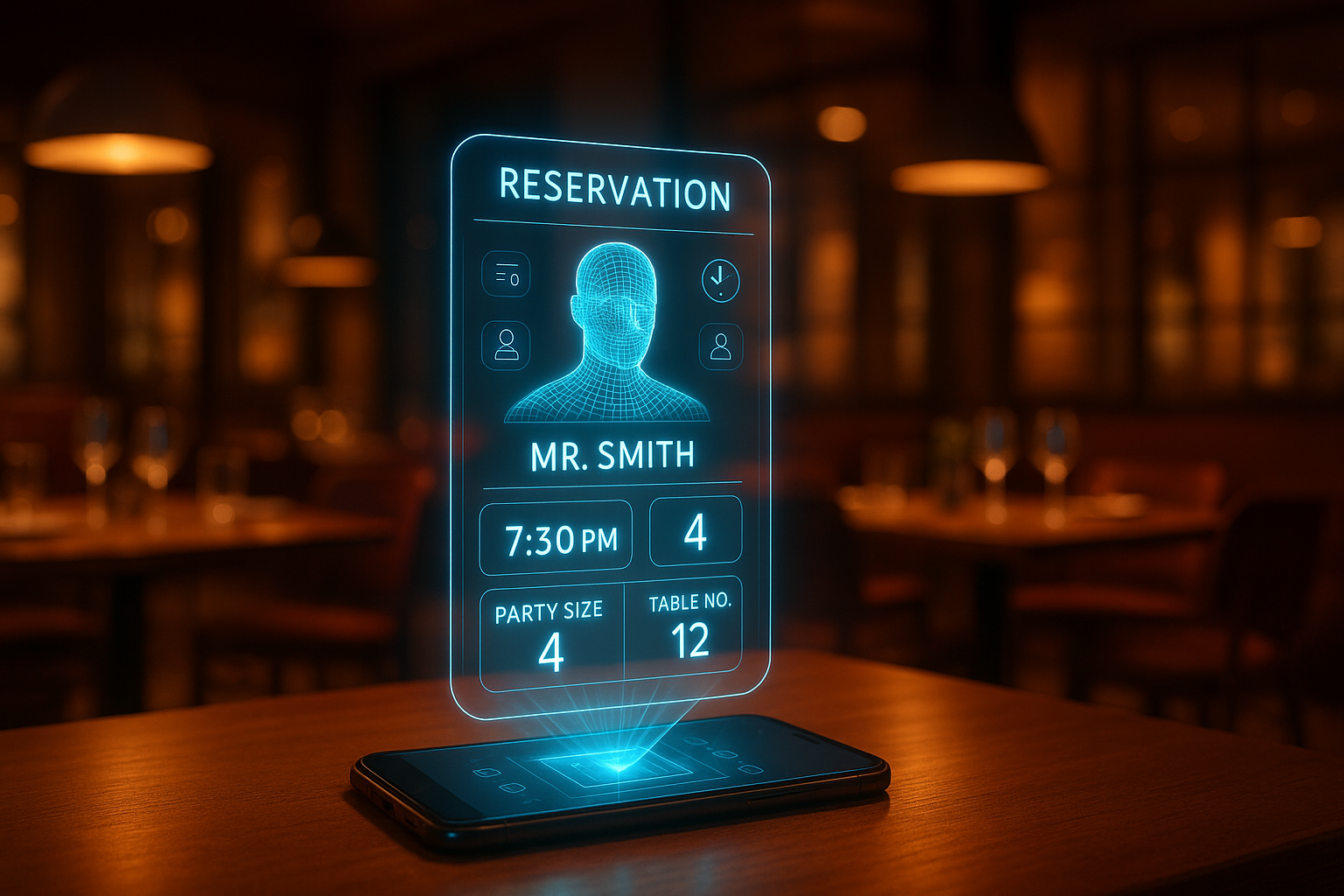 BusyBee AI - 24/7 Restaurant Phone Agent media 4