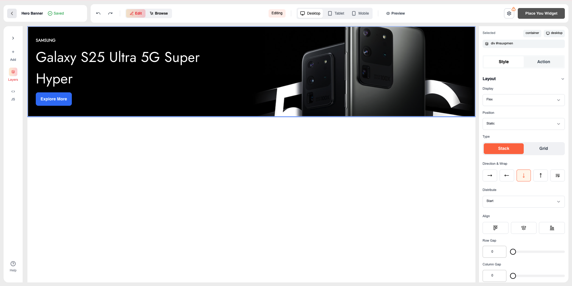 Tigsaw gallery image