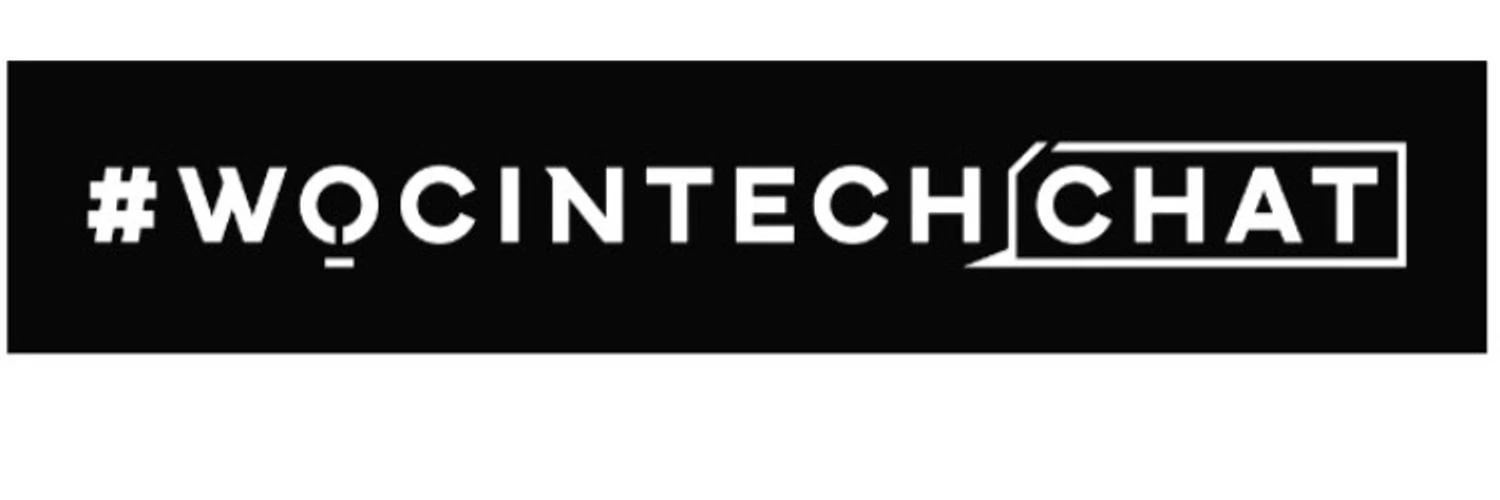 #WOCinTech Chat cover