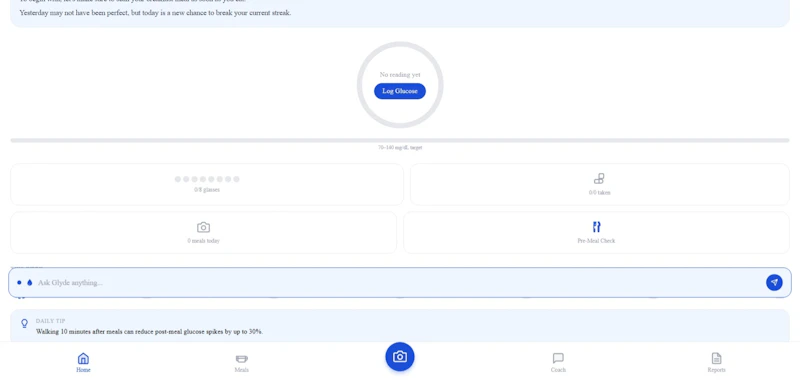 Glyde Health screenshot 2