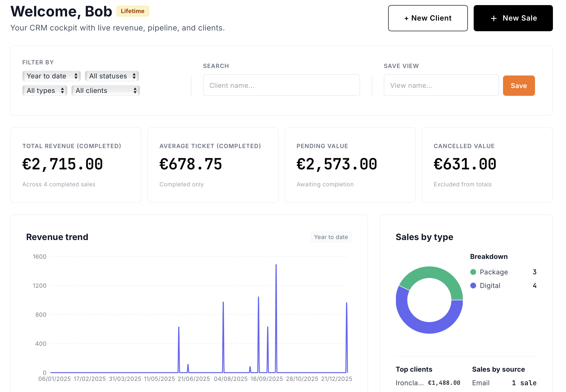 ShotsWise - Main product screenshot demonstrating key features and user interface