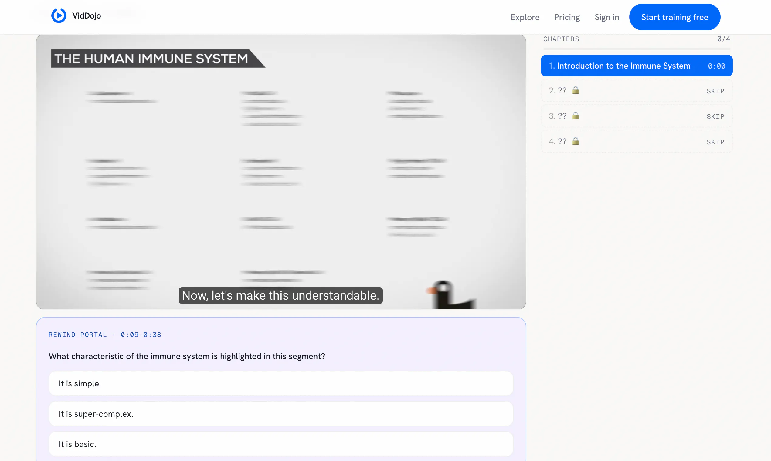 VidDojo gallery image