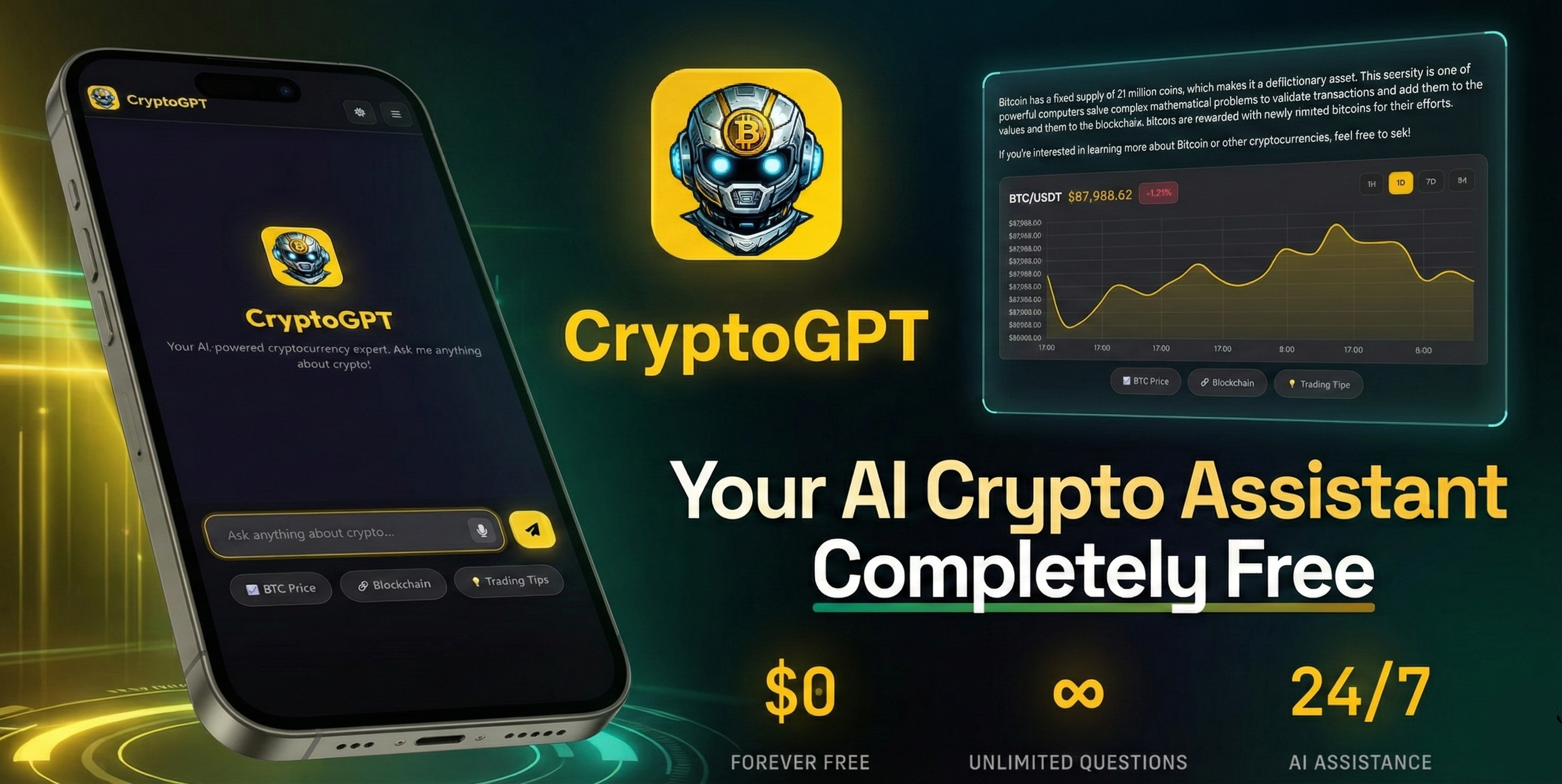 CryptoGPT gallery image