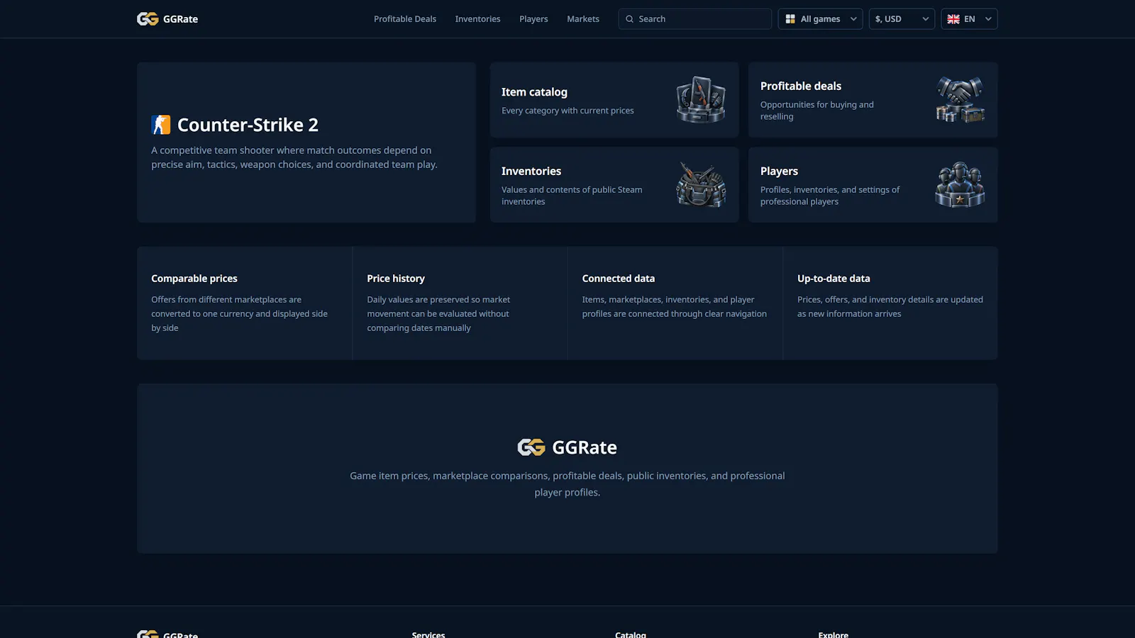GGRate screenshot 1