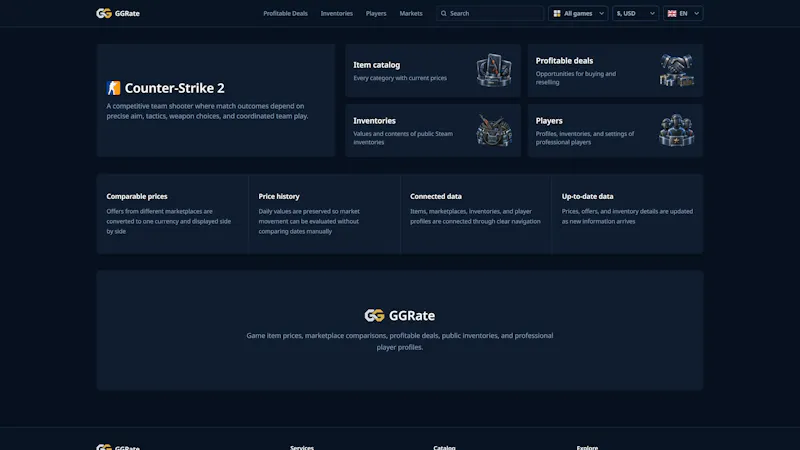 GGRate screenshot 1