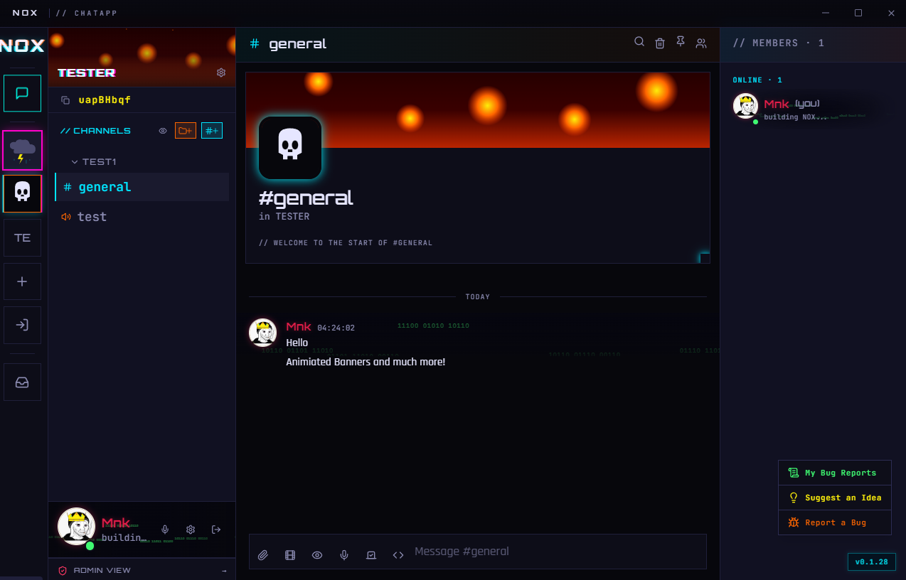 NOX gallery image