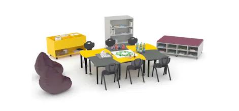 3D Furniture Rendering Services gallery image