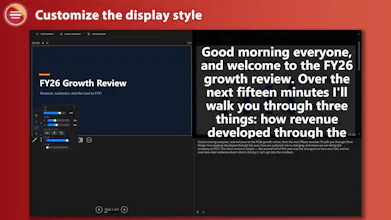 Speaker Notes AI Teleprompter gallery image