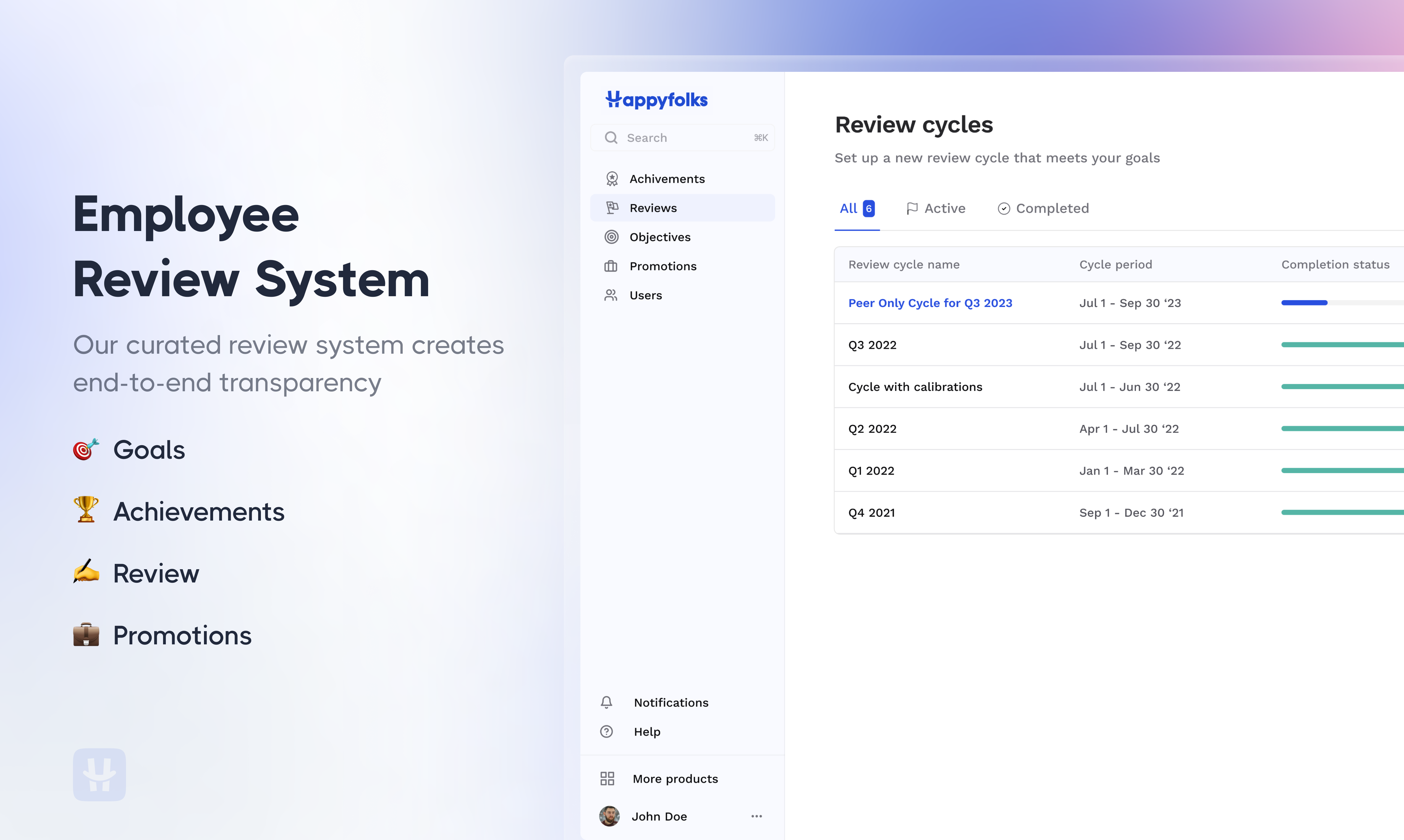 startuptile Happyfolks-Unified HRMS & people platform