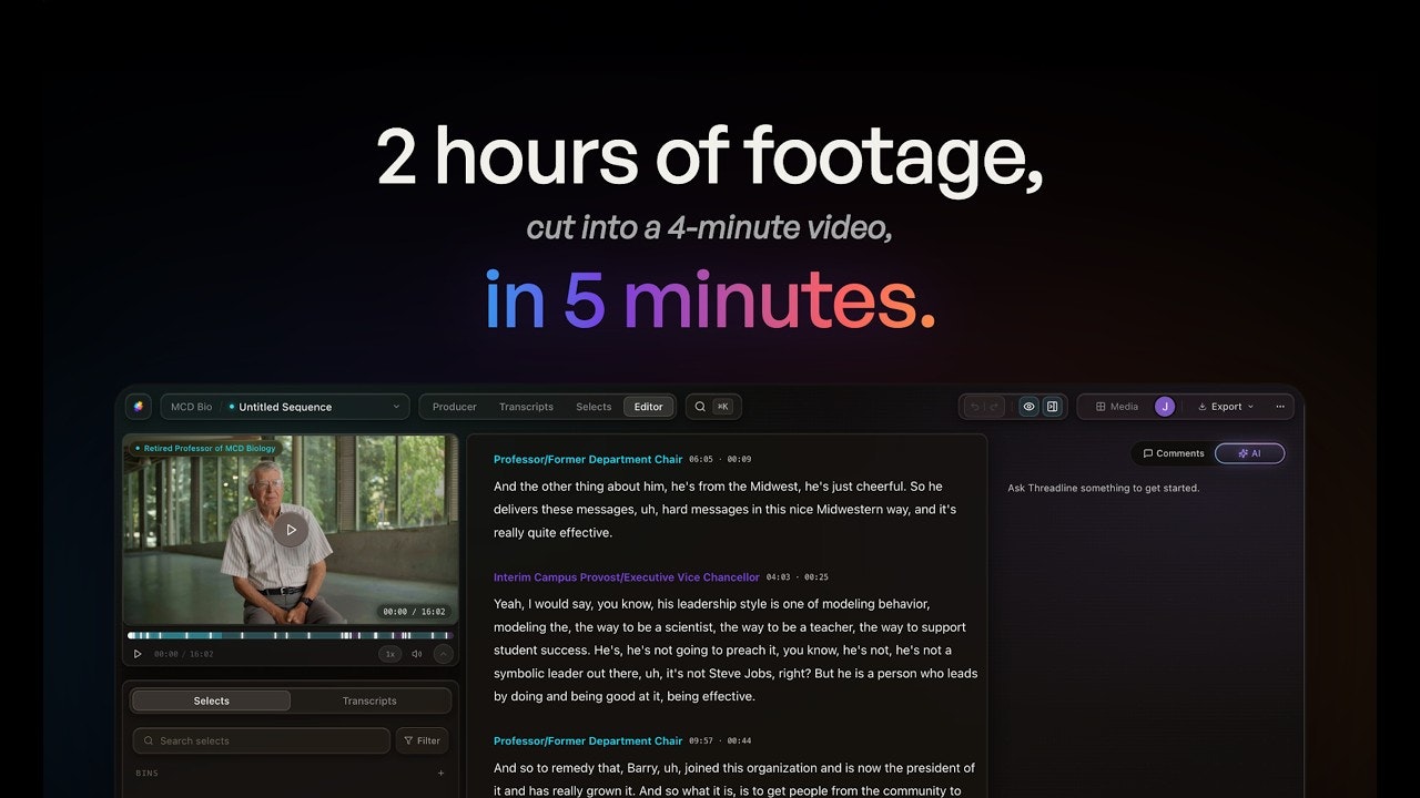 Threadline PRO gallery image