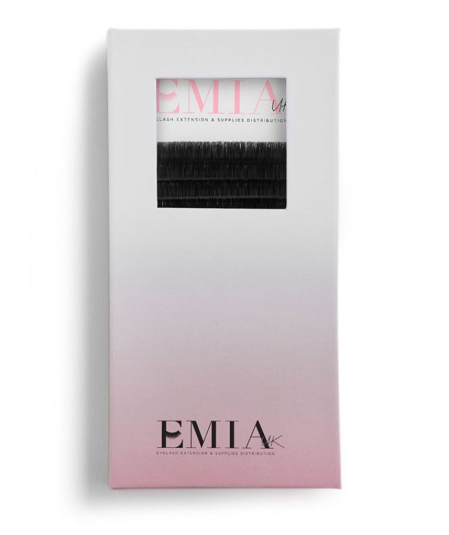 CASHMERE FLAT INDIVIDUAL LASHES- DD CURL media 1