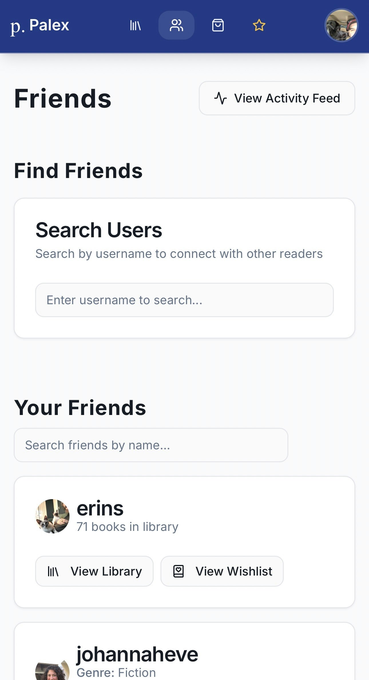 Palex - Screenshot 3 showing product features and functionality