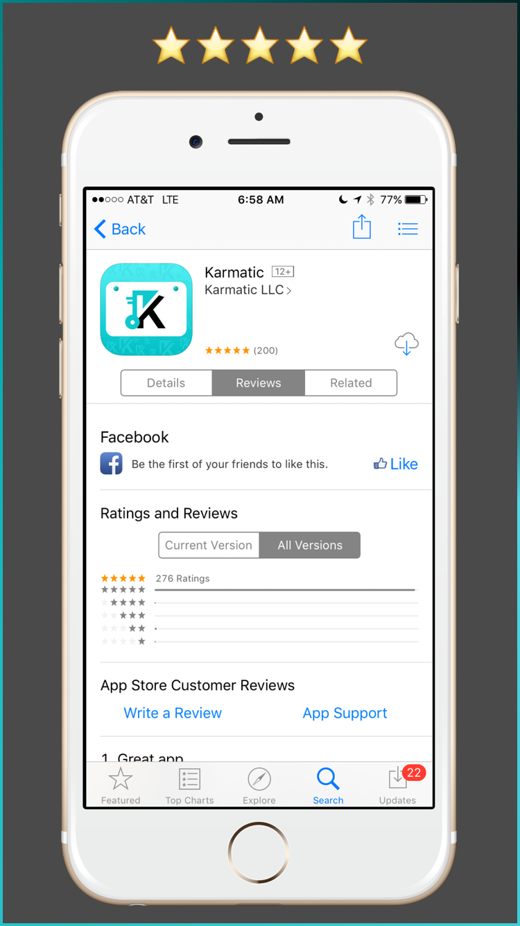 Karmatic gallery image