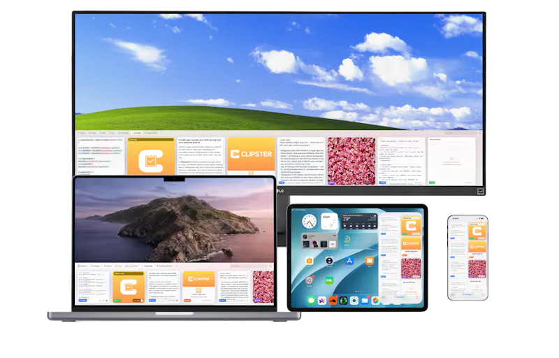 Clipster screenshot 2