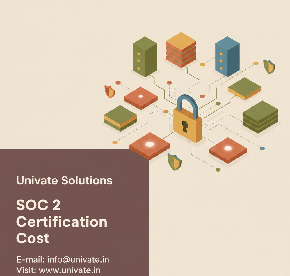 Univate Solutions - Screenshot 2 showing product features and functionality