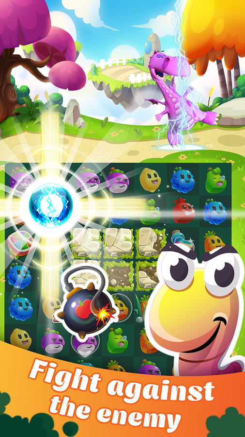 Fruit Cartoon gallery image