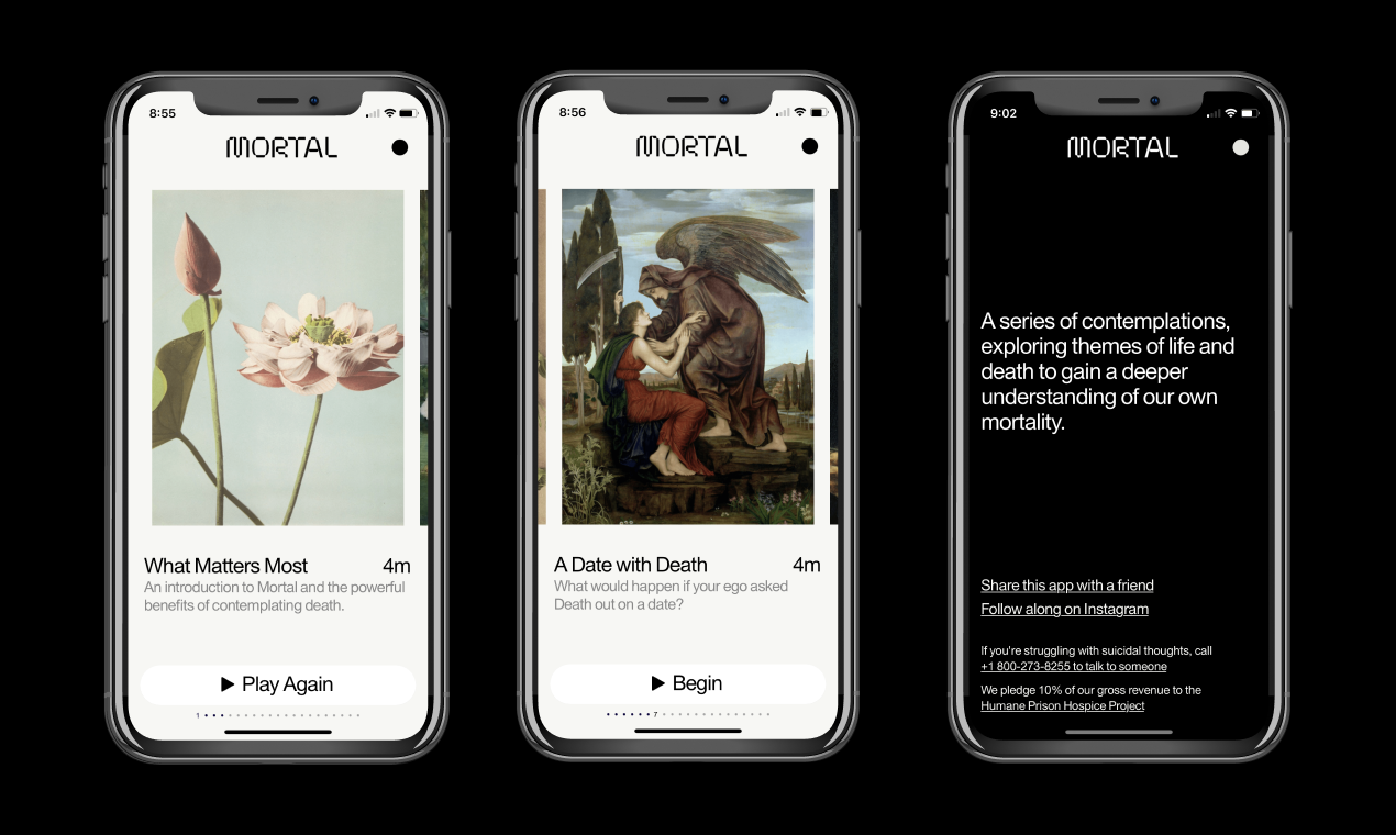 Mortal gallery image