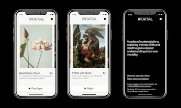 Mortal gallery image
