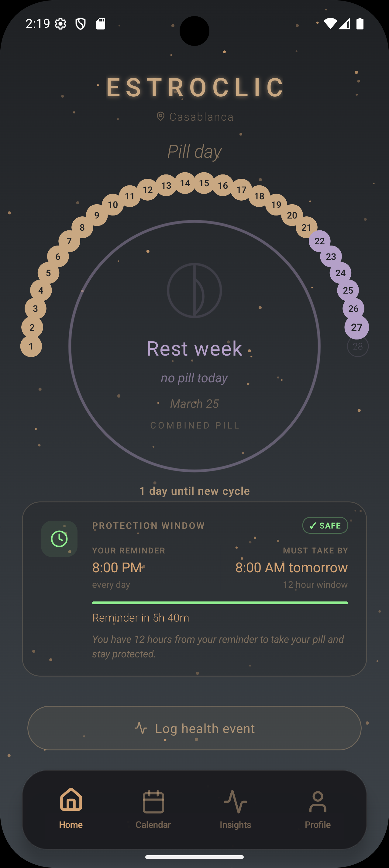 Estroclic gallery image