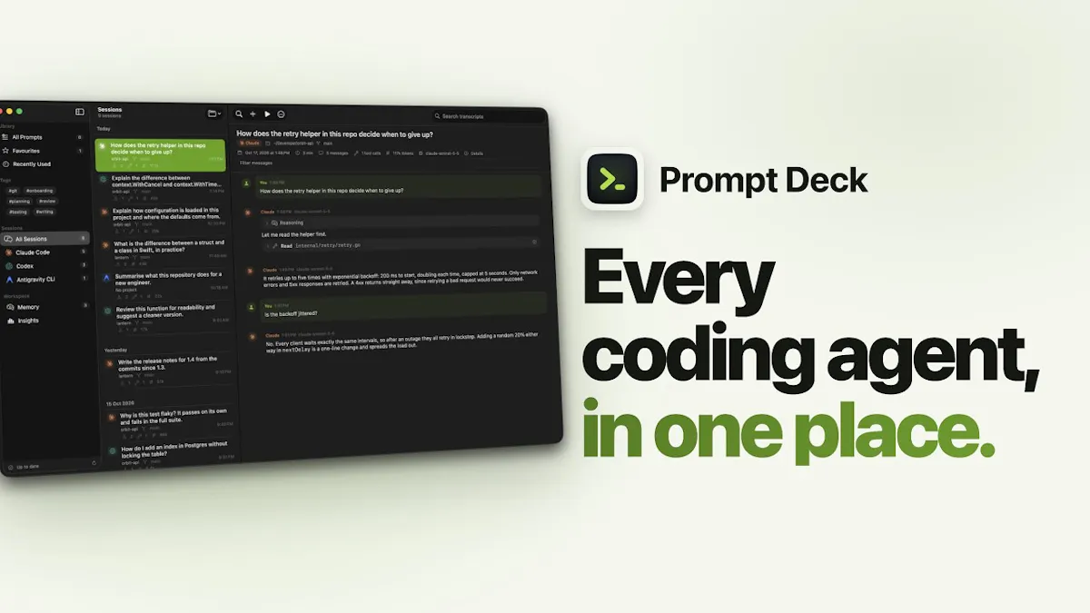 Prompt Deck