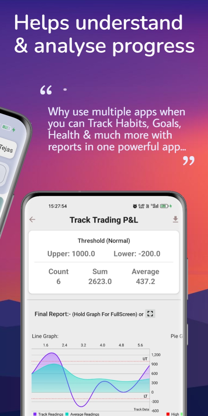 Mídia 4 de Trackit - Multi Tracker
