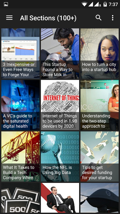 Crazy About Startups gallery image