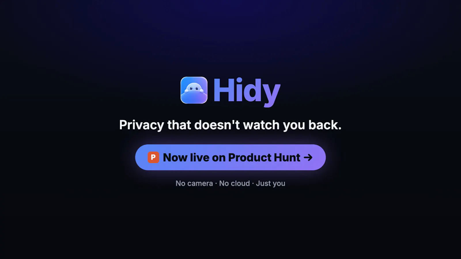 Hidy screenshot 3