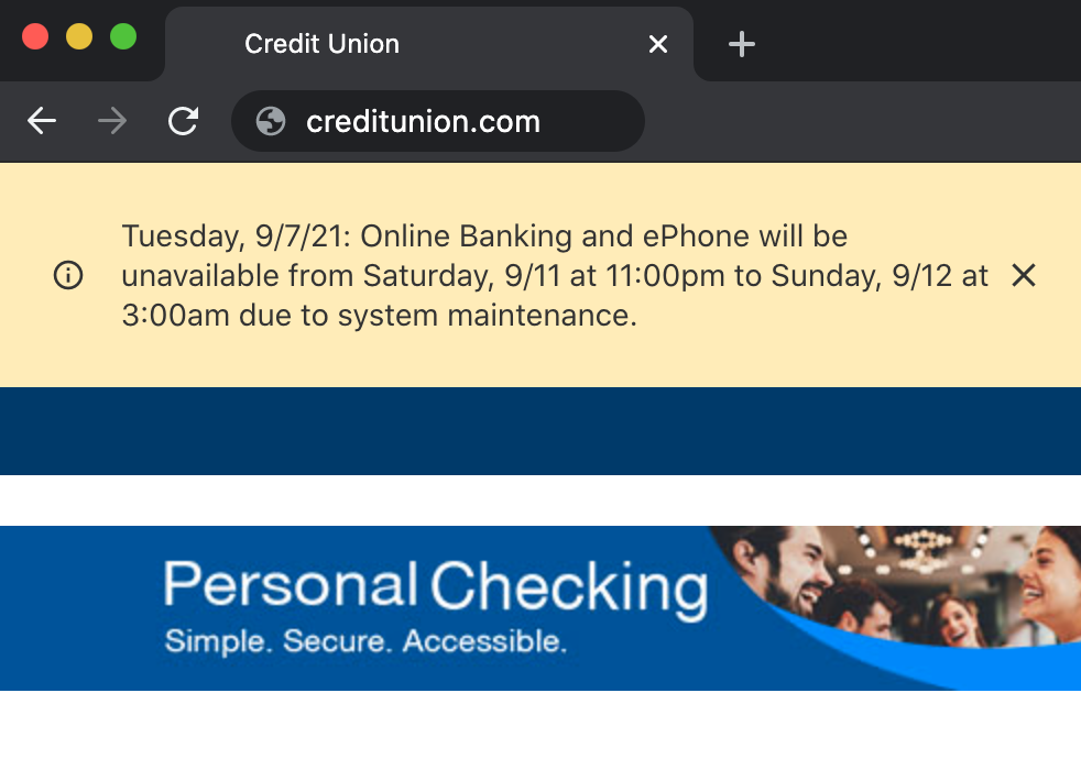 TextYourWebsite.com gallery image