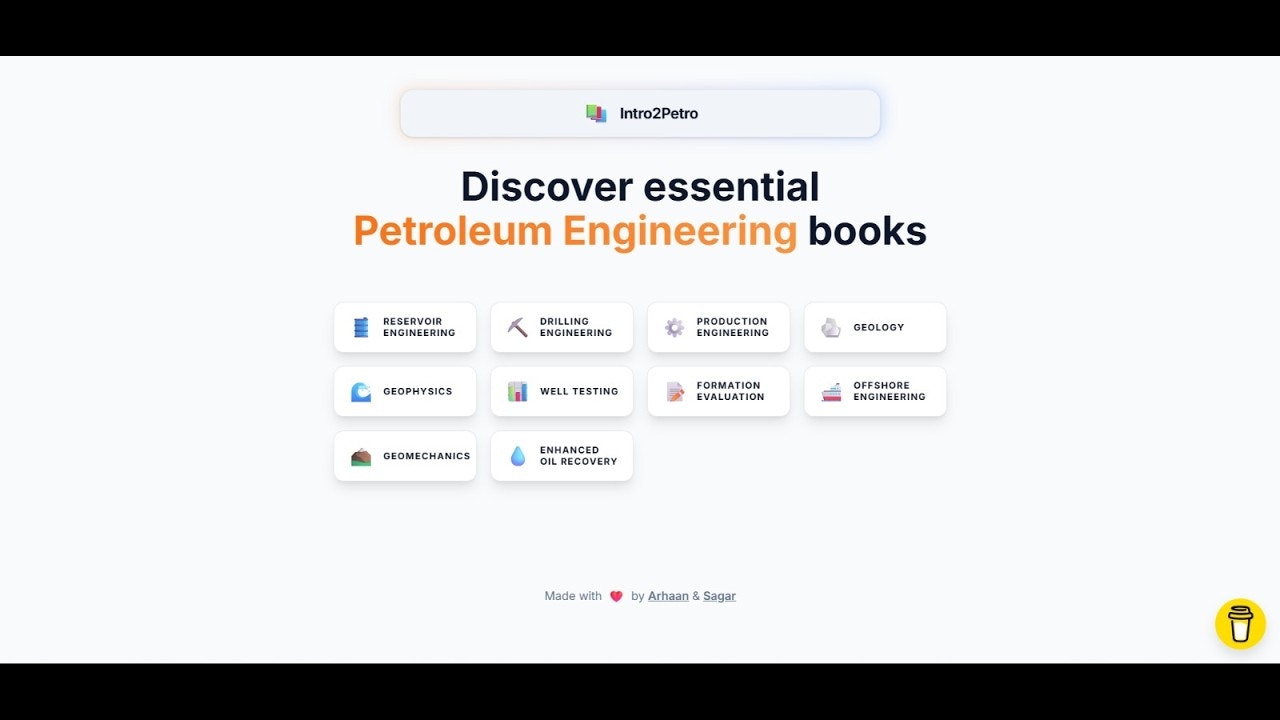 Intro2Petro gallery image