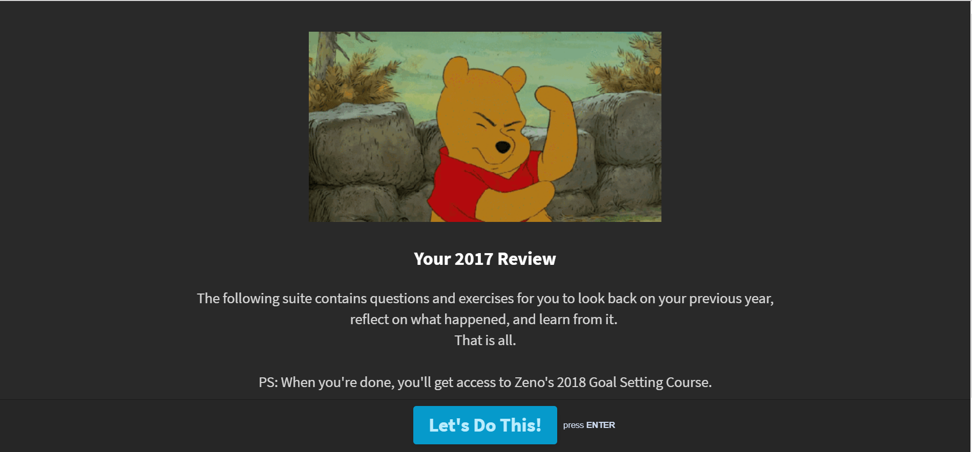 Your 2017 Review gallery image