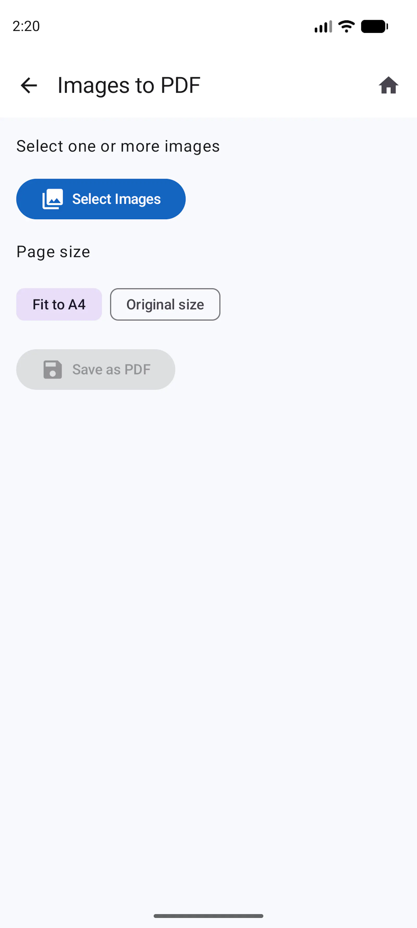 Pocket PDF screenshot 4