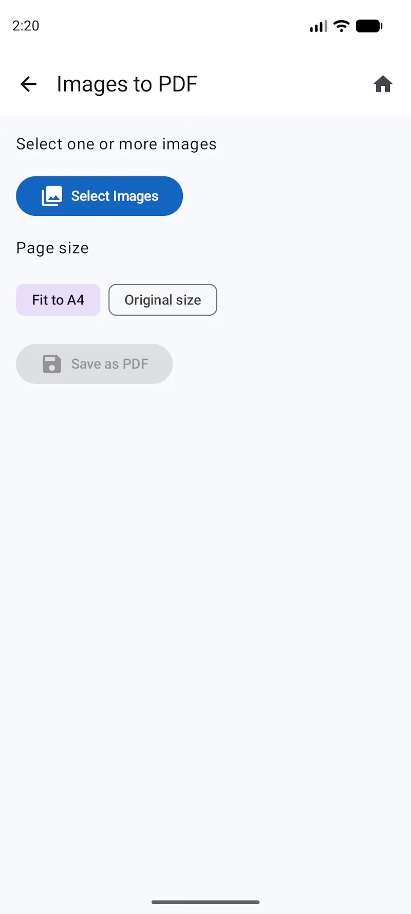 Pocket PDF screenshot 4