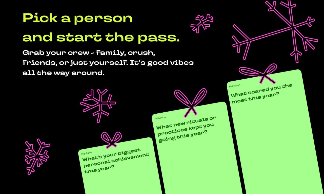 New Year pass gallery image