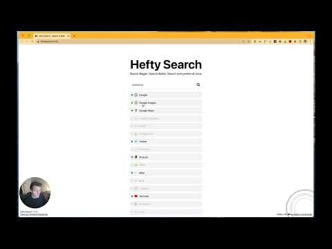 Hefty Search gallery image