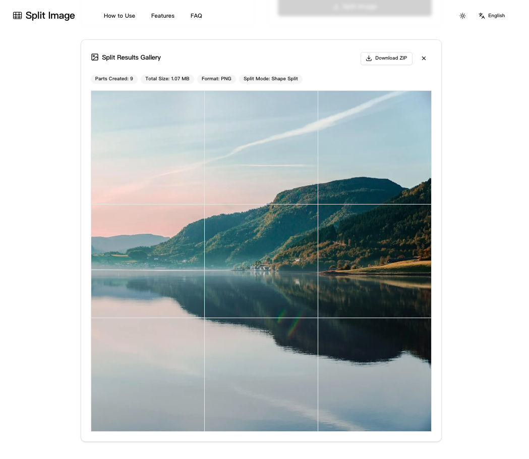 Split Image media 3