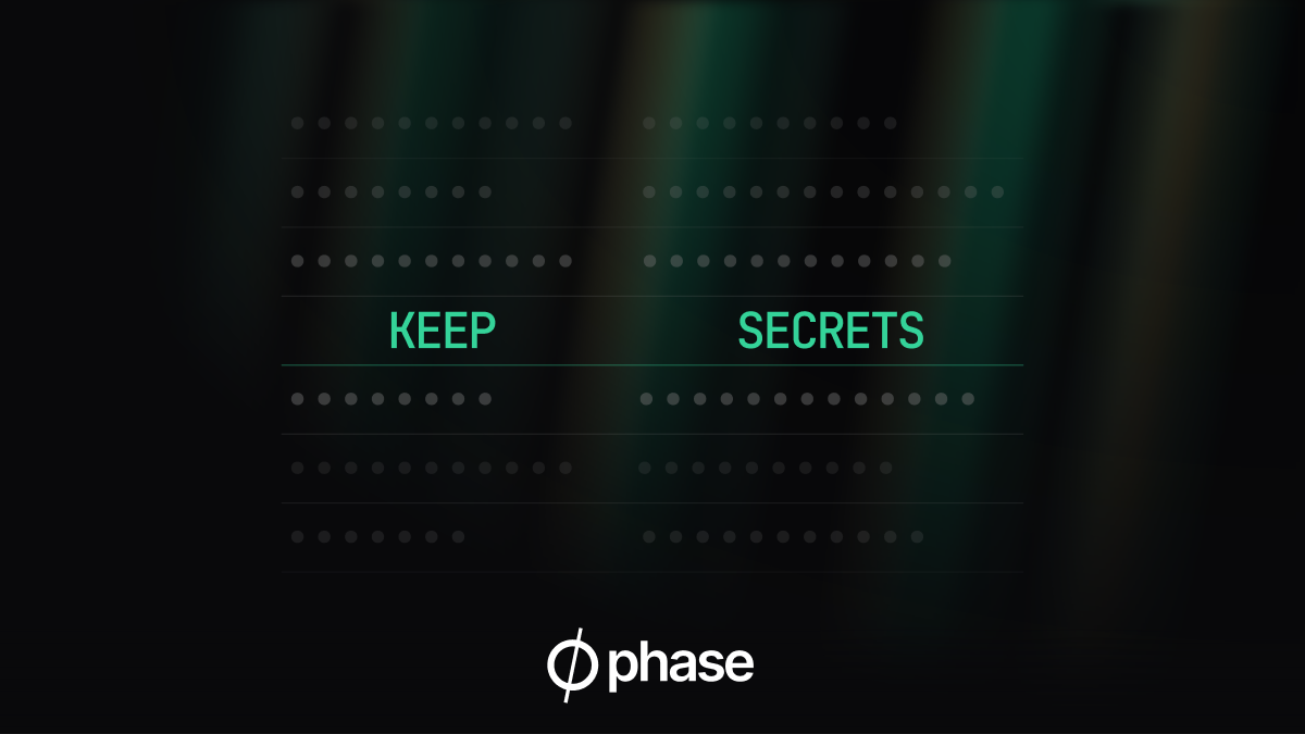 Phase