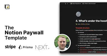 Notion-Paywall.com gallery image