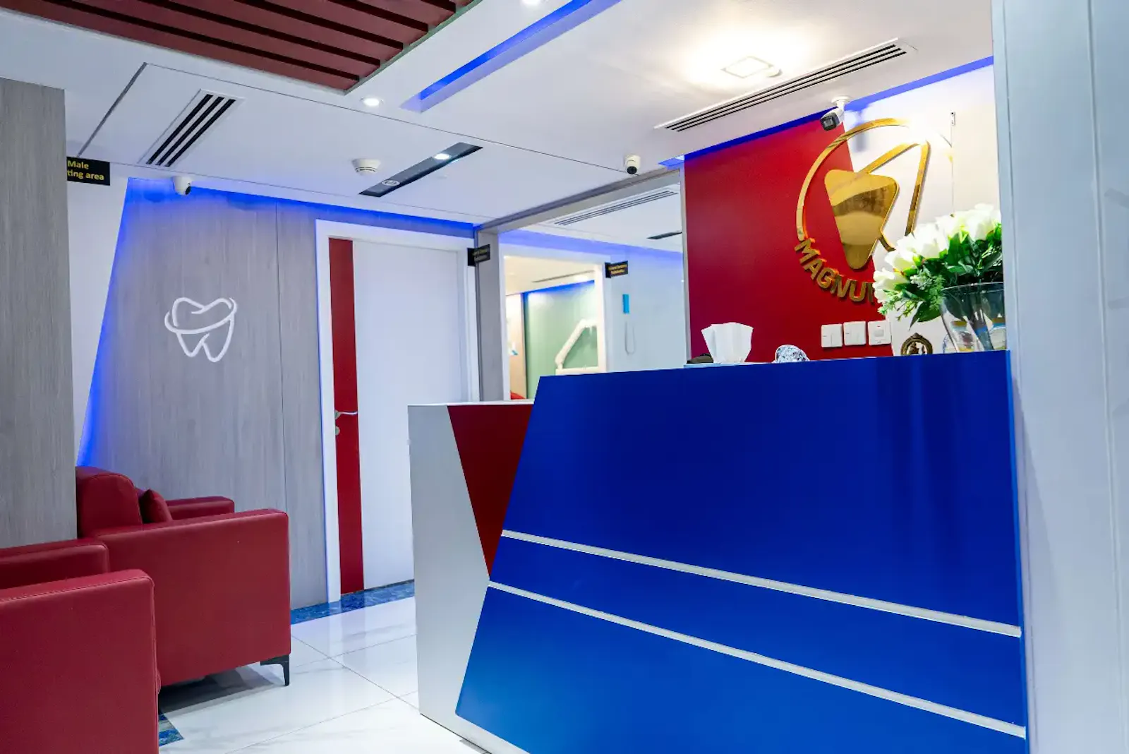 Magnum Dental Clinic - (JLT) – Dubai screenshot 1